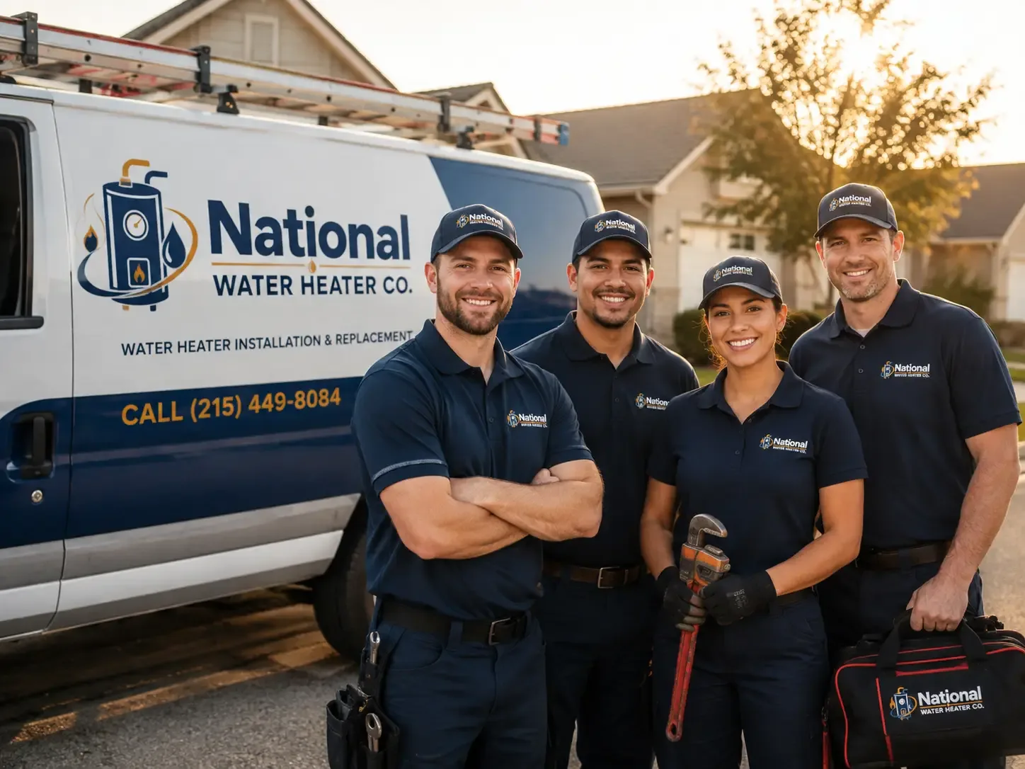 Water Heater Installation company in Santa Fe Springs, CA